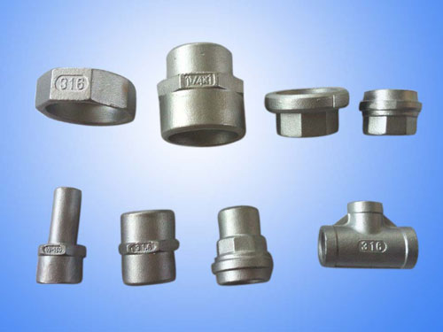 <b>毛坯铸造件</b>