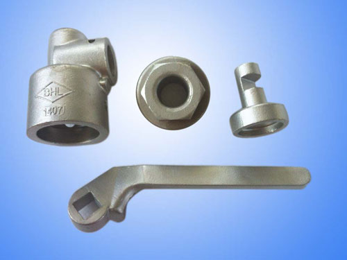 紧急制动阀体、盖、把